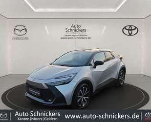 Toyota C-HR Gebrauchtwagen