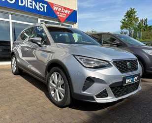 Seat Arona Gebrauchtwagen