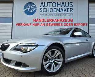BMW 635 Gebrauchtwagen
