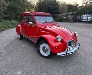 Citroen 2CV Gebrauchtwagen