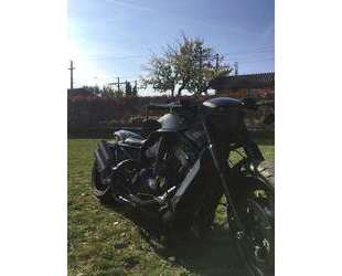 Harley Davidson V-Rod Gebrauchtwagen