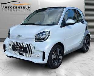 Smart forTwo Gebrauchtwagen