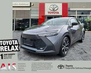 Toyota C-HR Gebrauchtwagen