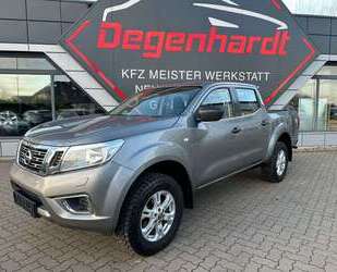 Nissan Navara Gebrauchtwagen