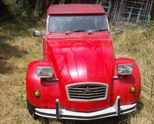Citroen 2CV Gebrauchtwagen