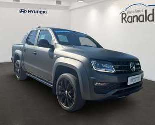 VW Amarok Gebrauchtwagen