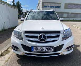 Mercedes-Benz GLK 220 Gebrauchtwagen