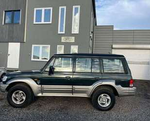 Mitsubishi Galloper 