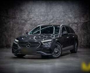 Mercedes-Benz E 220 Gebrauchtwagen