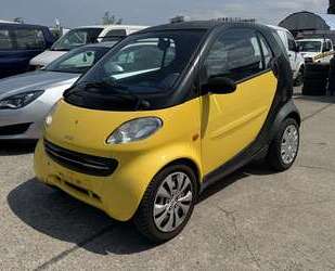 Smart forTwo Gebrauchtwagen