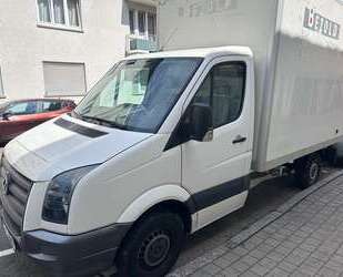 VW Crafter Gebrauchtwagen