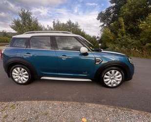 Mini Cooper SD Countryman Gebrauchtwagen