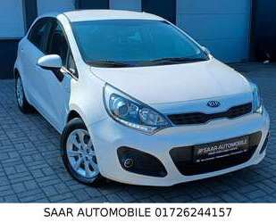 Kia Rio Gebrauchtwagen