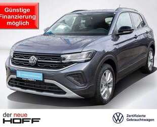 VW T-Cross Gebrauchtwagen