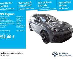 VW Tiguan 