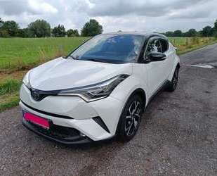 Toyota C-HR Gebrauchtwagen