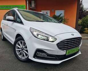 Ford S-Max Gebrauchtwagen