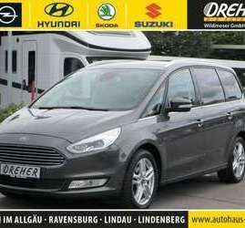 Ford Galaxy Gebrauchtwagen