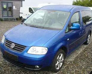 VW Caddy Gebrauchtwagen