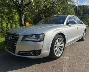 Audi A8 Gebrauchtwagen