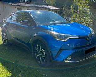 Toyota C-HR Gebrauchtwagen