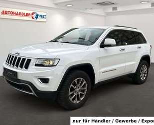 Jeep Grand Cherokee Gebrauchtwagen