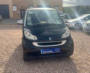 Smart forTwo Gebrauchtwagen