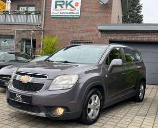 Chevrolet Orlando Gebrauchtwagen