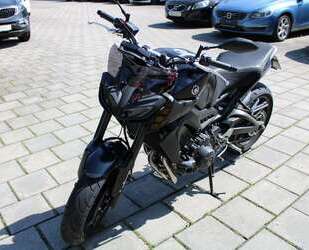 Yamaha MT-09 Gebrauchtwagen