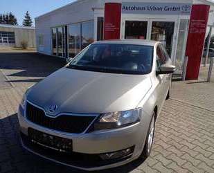 Skoda Rapid/Spaceback Gebrauchtwagen