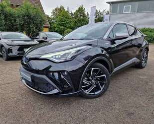 Toyota C-HR Gebrauchtwagen
