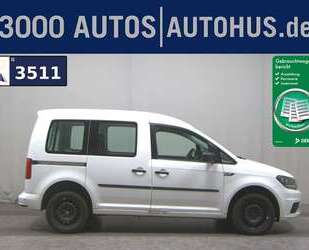 VW Caddy Gebrauchtwagen