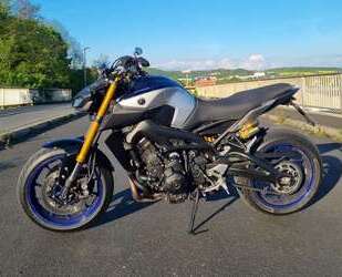 Yamaha MT-09 Gebrauchtwagen