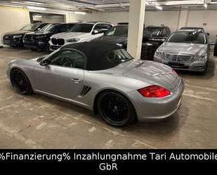 Porsche Boxster Gebrauchtwagen