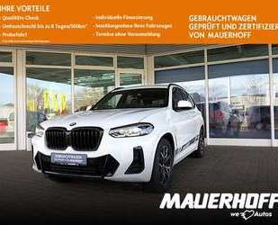 BMW X3 Gebrauchtwagen
