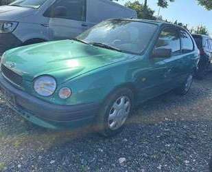Toyota Corolla Gebrauchtwagen