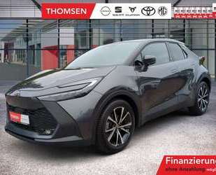 Toyota C-HR Gebrauchtwagen