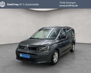 VW Caddy Gebrauchtwagen