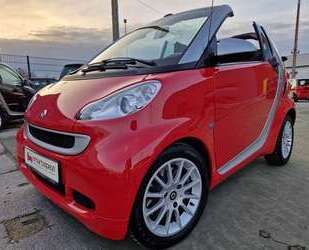 Smart forTwo Gebrauchtwagen