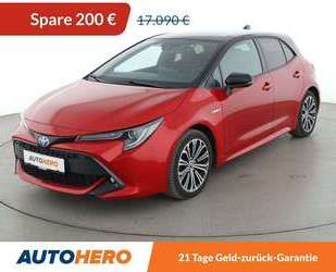 Toyota Corolla Gebrauchtwagen