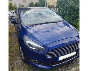 Ford S-Max Gebrauchtwagen