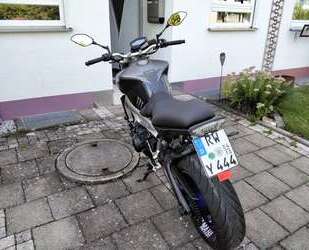 Yamaha MT-09 Gebrauchtwagen