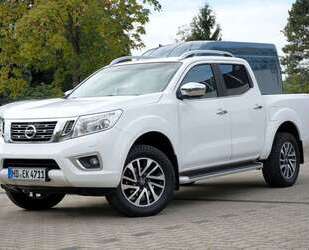 Nissan Navara Gebrauchtwagen