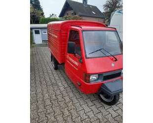 Piaggio Ape 