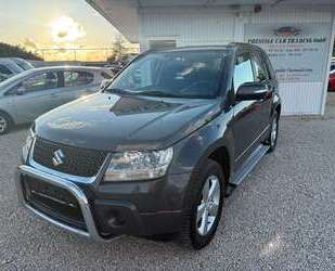 Suzuki Grand Vitara Gebrauchtwagen