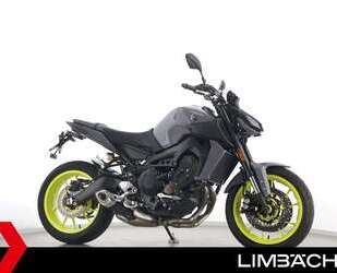 Yamaha MT-09 Gebrauchtwagen