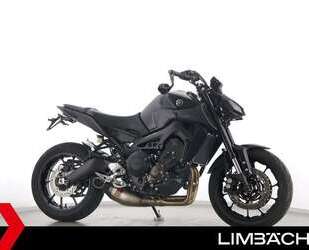 Yamaha MT-09 Gebrauchtwagen