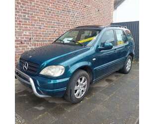 Mercedes-Benz ML 320 Gebrauchtwagen