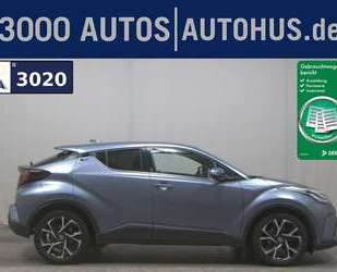 Toyota C-HR Gebrauchtwagen
