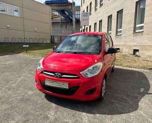 Hyundai i10 Gebrauchtwagen